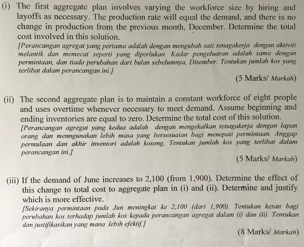 Do the answer in table form. #Please answer in