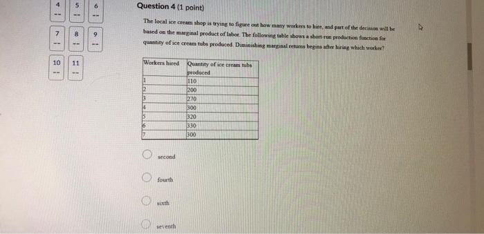 please help Question 1 (1 point) A local snow