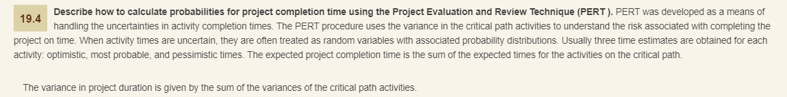 Describe how to calculate probabilities for