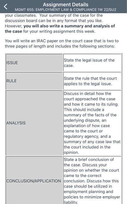 Please provide a recent case where Age