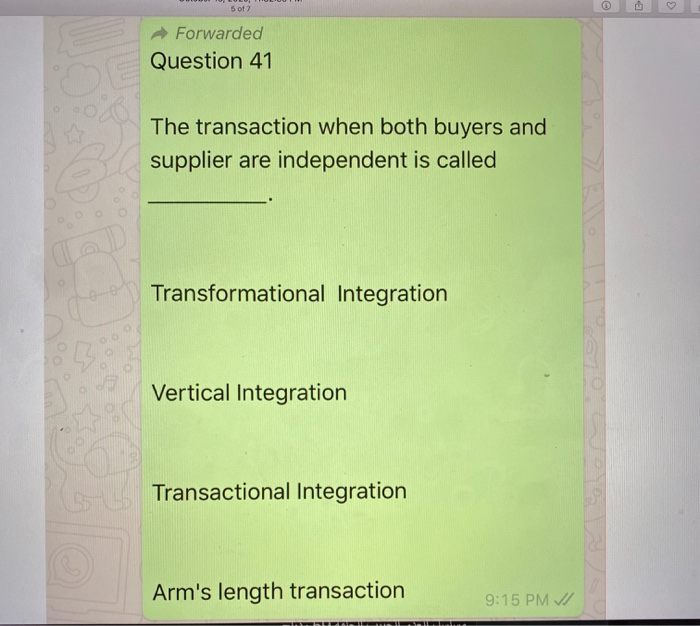 logistics principle and supply chain mangment
