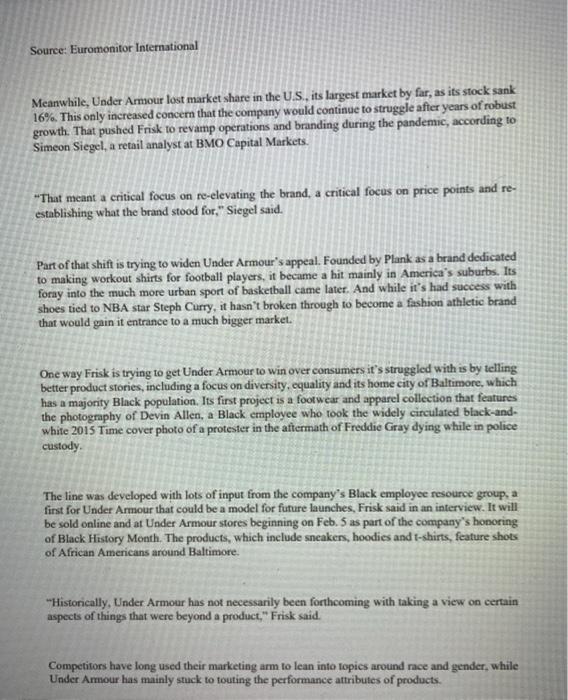 MAXIMUM WORDS: 2000 SECTION B - CASE STUDY 2 150