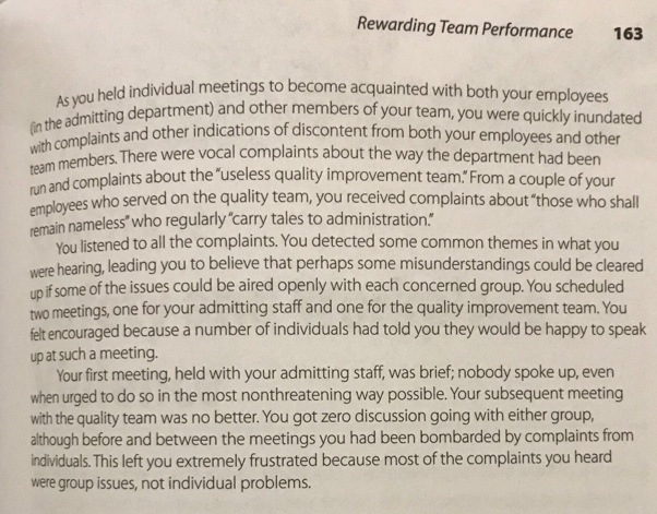 Using Umiker's Management Skills for the New