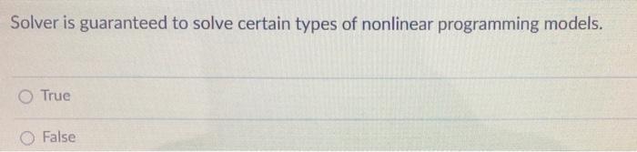 please answer these questions ASAP Solver is