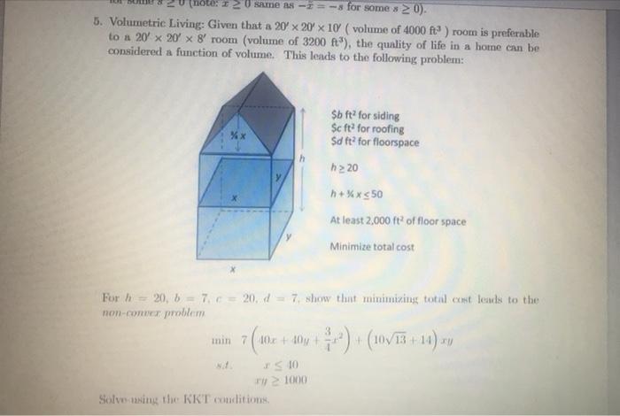 operations research (note: 320 same as I = - for