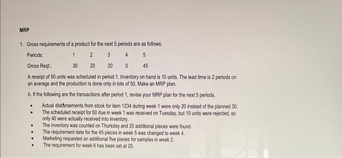 please solve this Distribution requirement