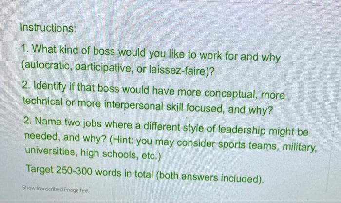 Please when you answer it, write the answer on a