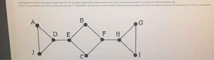 Use Breadth First search to produce a sparring