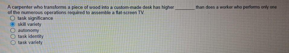 Help ASAP than does a worker who performs only