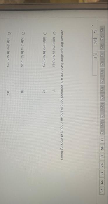 Task Work Task Time Task Predecessors (Seconds A