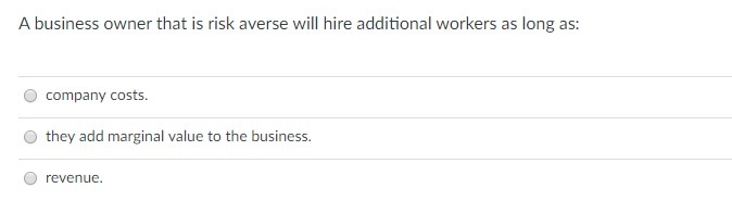 While an employee is in training and not