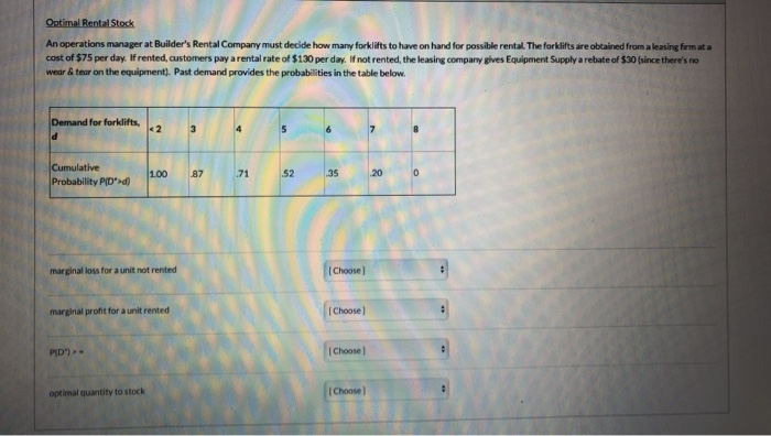 This question has 4 parts, please answer all 4.