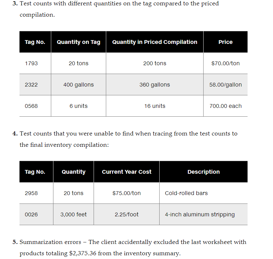(Objective 21-60) As a part of your clerical