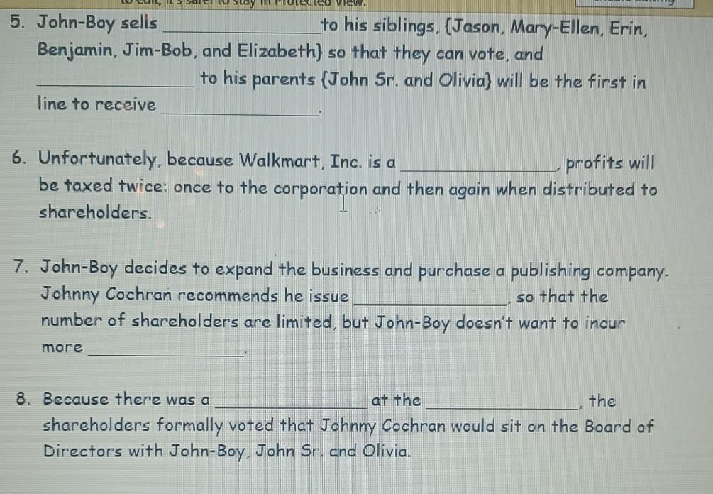 Articles of Incorporation Business Judgment Rule