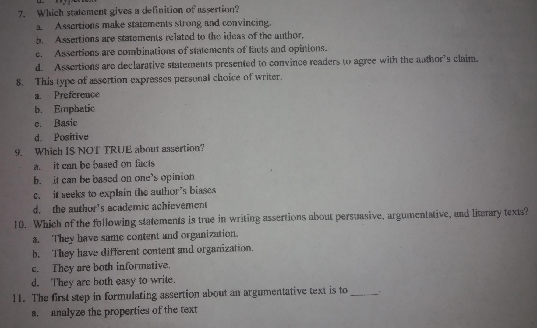 please answer all CORRECTLY and COMPLETELY 1-20.