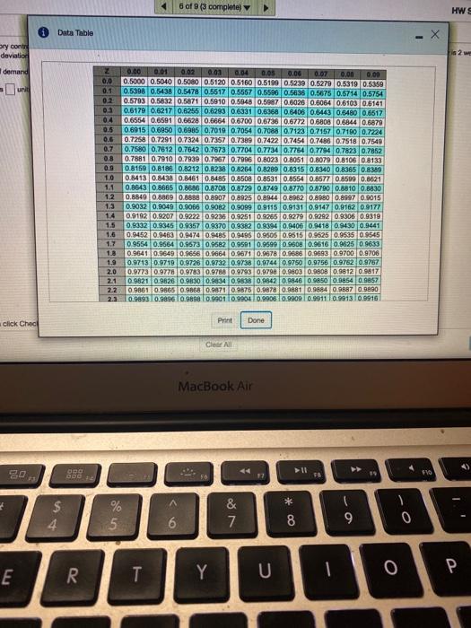 Problem 26 Question Help Nationwide Auto Parts