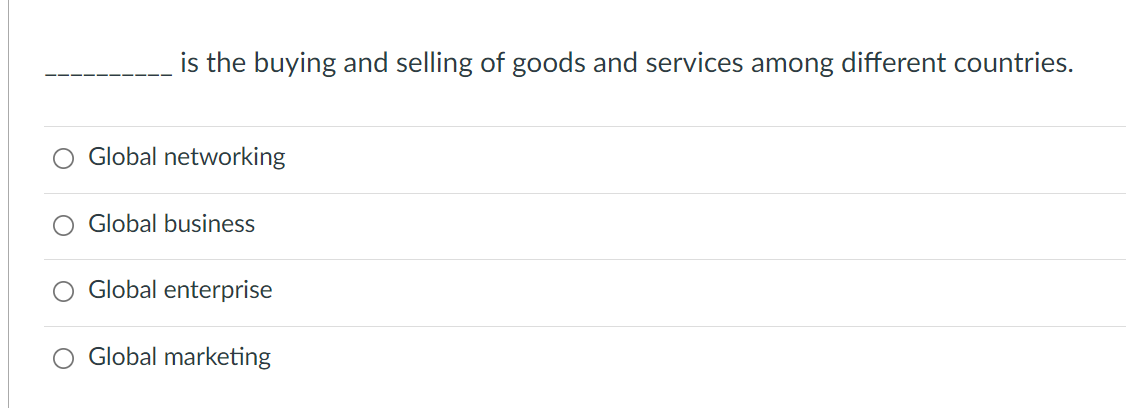 A problem exists whenever: something unexpected