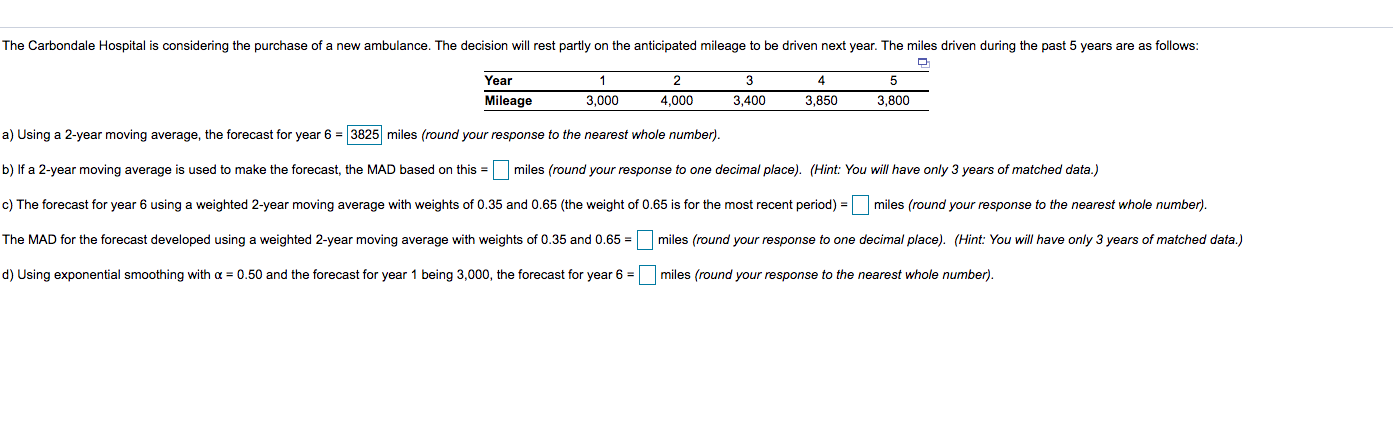 The Carbondale Hospital is considering the