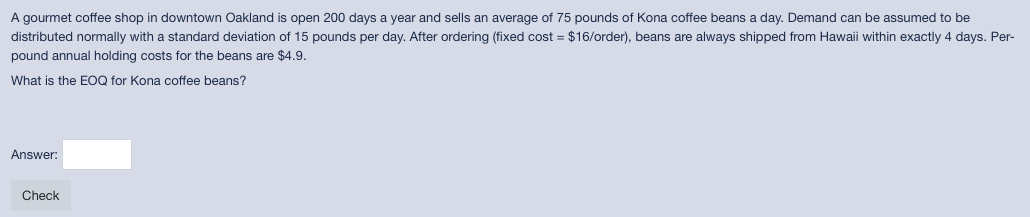 A gourmet coffee shop in downtown Oakland is open