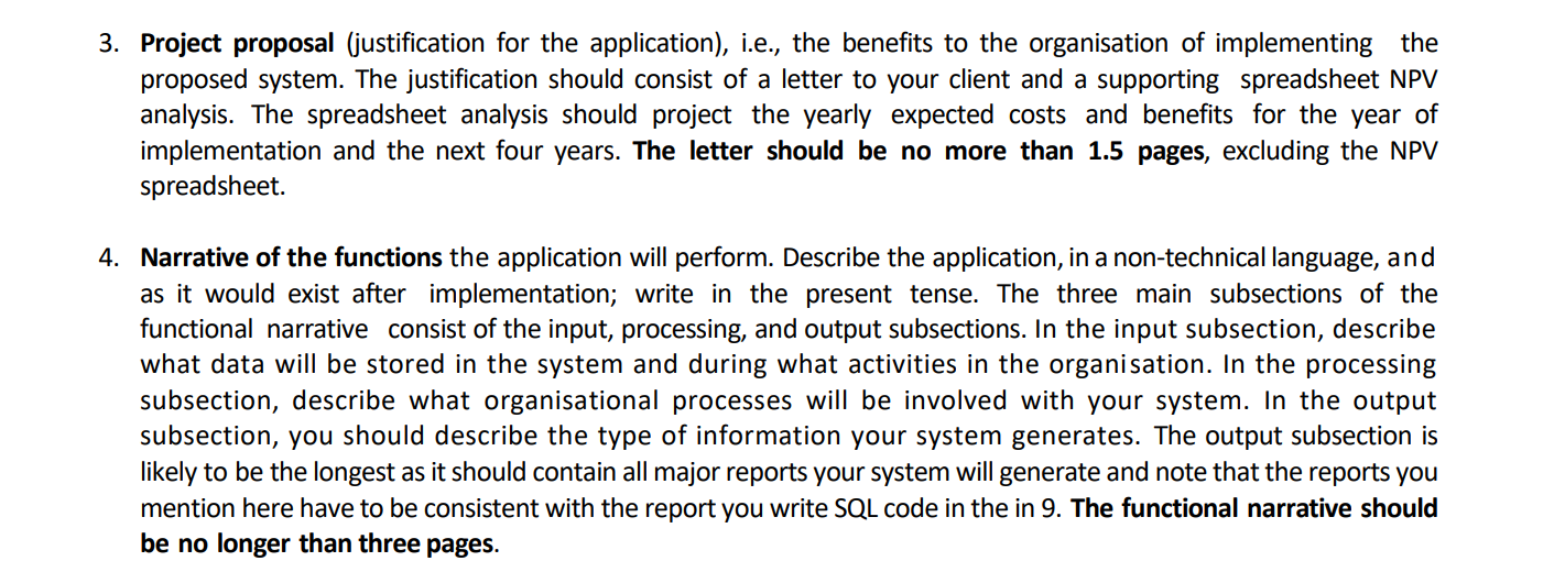 Topic Area and selection of an Organisation and