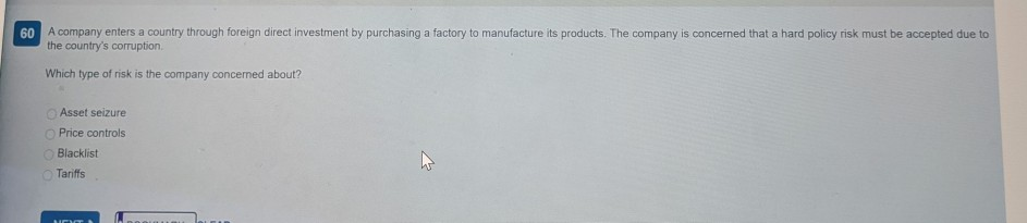 59 What is the purpose of accounting? To describe