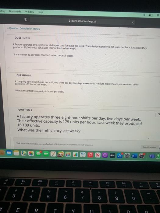 story Bookmarks Window Help