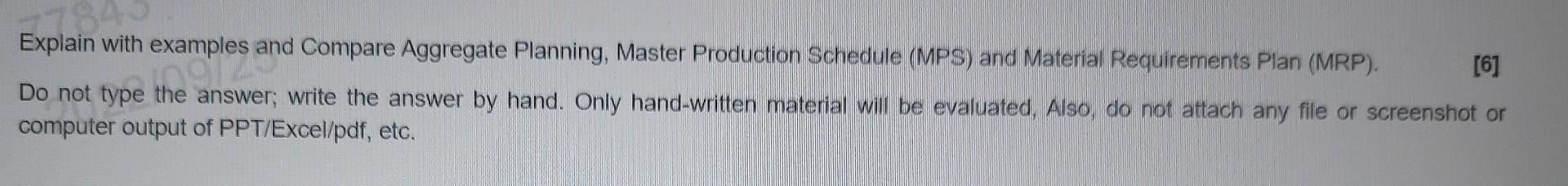 q3 Explain with examples and Compare Aggregate