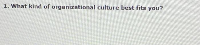 2. When you start looking at companies to work
