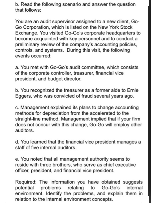 ASSIGNMENT QUESTIONS Question 1 [CLO 2,3] (6