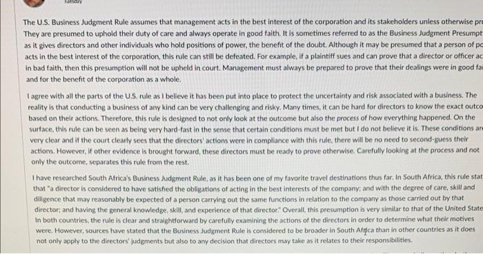 please, reply this post with your thoughts