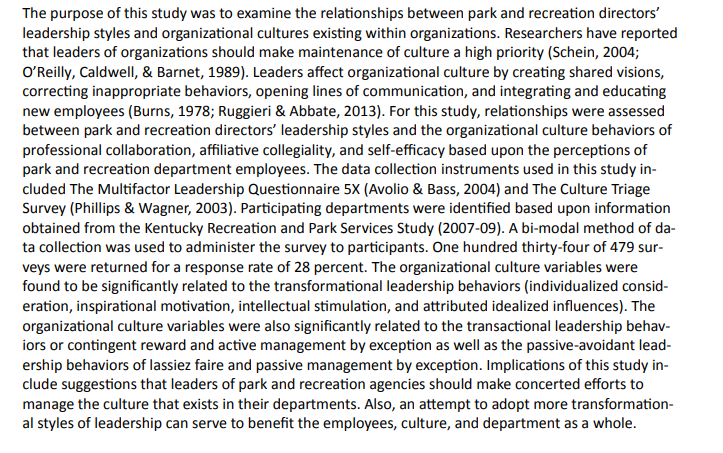 Is this a quantitative study or qualitative or is