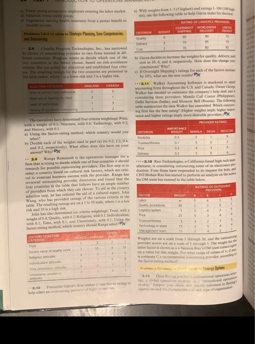 Please do 2.9 2.10 2.11 All you have to do is