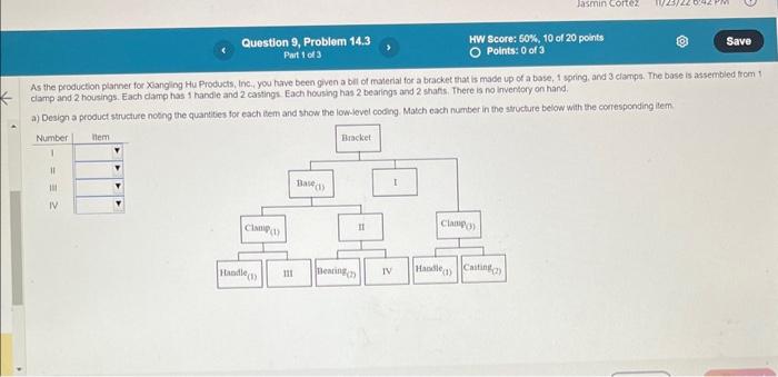 As the producton planner for Xoanging Hu