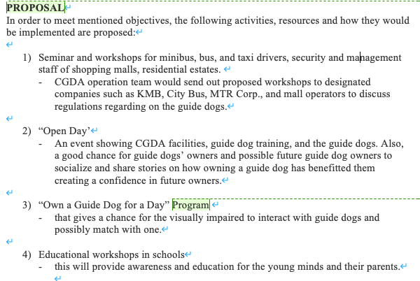 Can you help me finished the conclusion and more