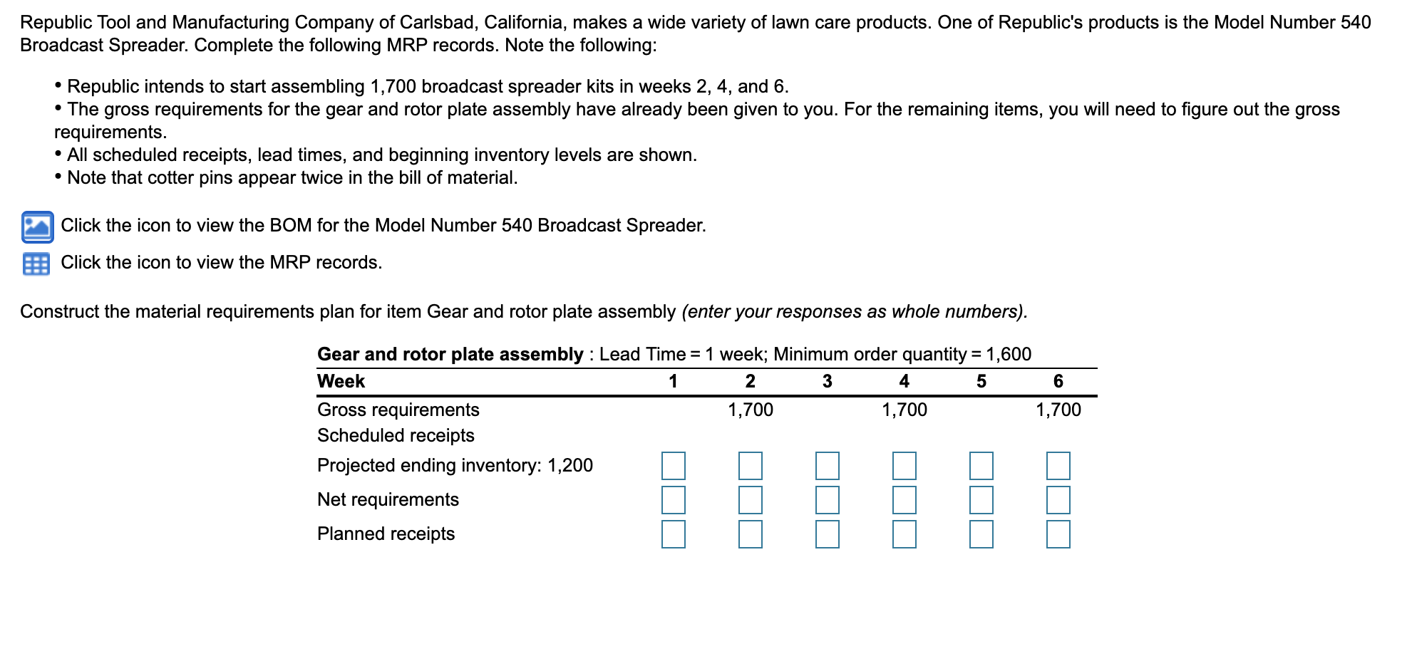 Republic Tool and Manufacturing Company of