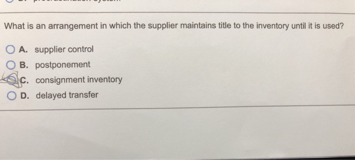 Your stockroom manager, Mehmet Altag, arrived at