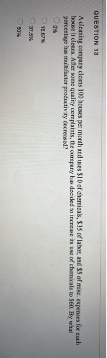 QUESTION 26 The critical path for the network