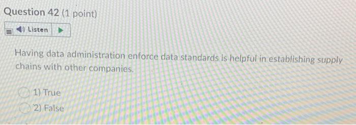 Thumbs up if correct ! Question 23 (1 point)