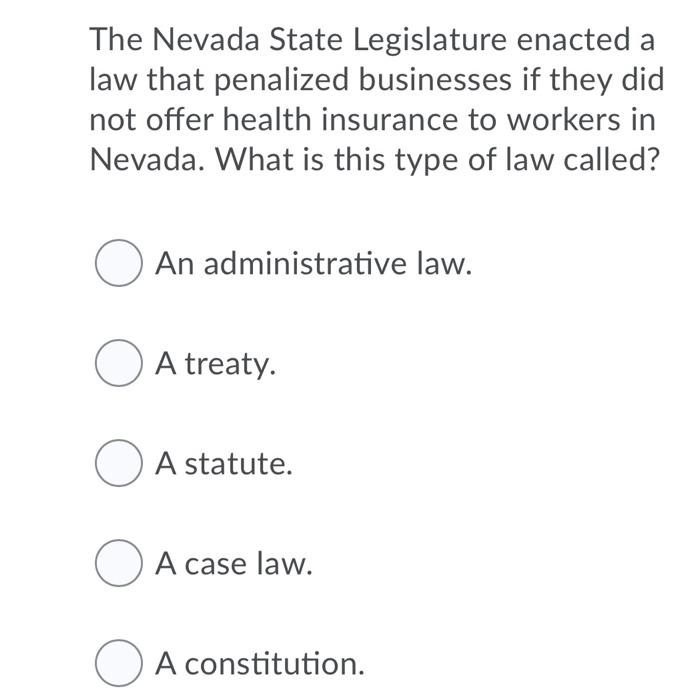 This is a business law question PLEASE I really