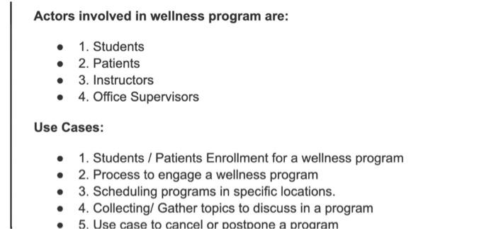 create a ERD with at least 2 locations and 5