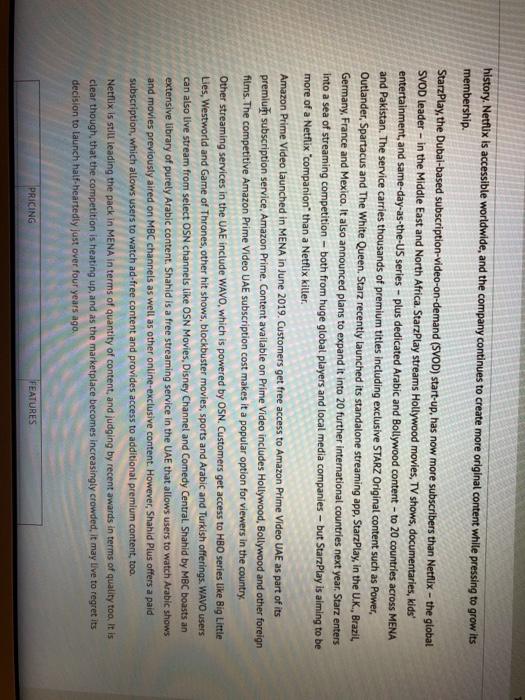 What is the consumer decision process for onljne