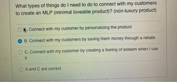 What types of things do I need to do to connect