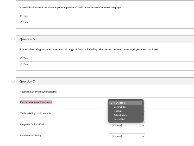 It normally takes about two weeks to get an