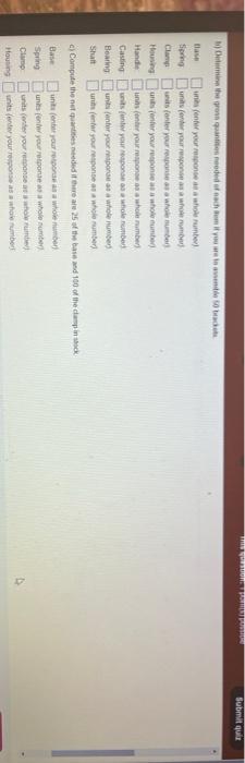 As the production plan for Xiangile Products to