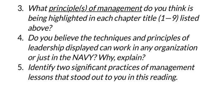 please anwer everything 1. What do you think the