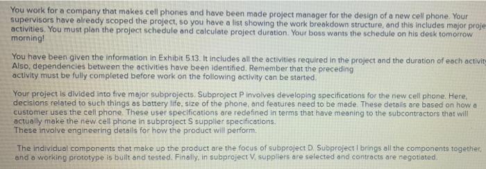 please answer all components of the one problem