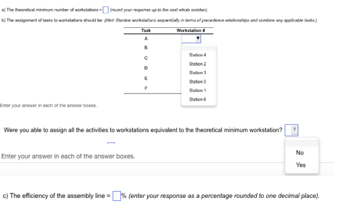 Sue Helms Appliances wants to establish an