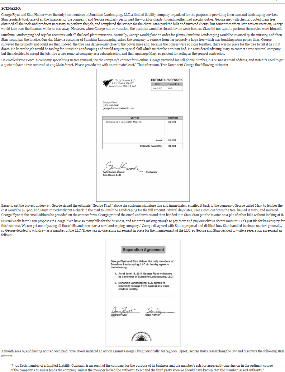 SCENARIO: George Flynt and Stan Hefner were the