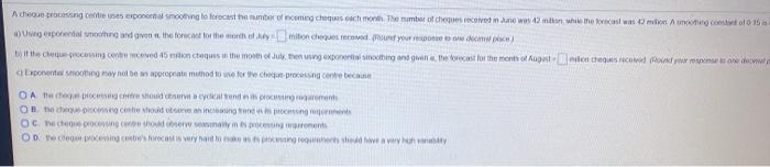 Adecco processing beses pool shooting to forecast