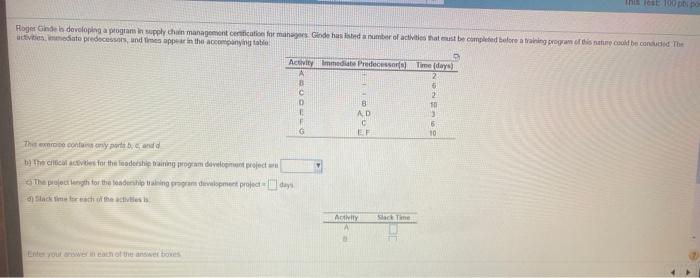 homework study guide help Roger inden developing